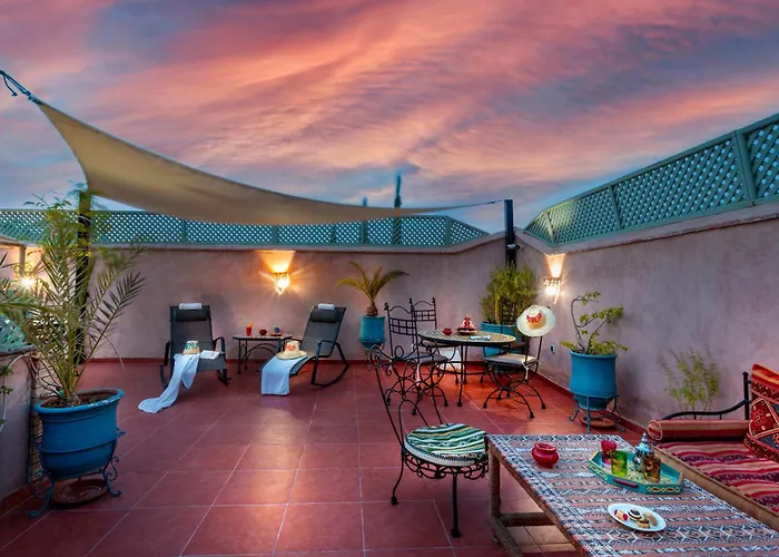 Riad Azalia Marrakesh